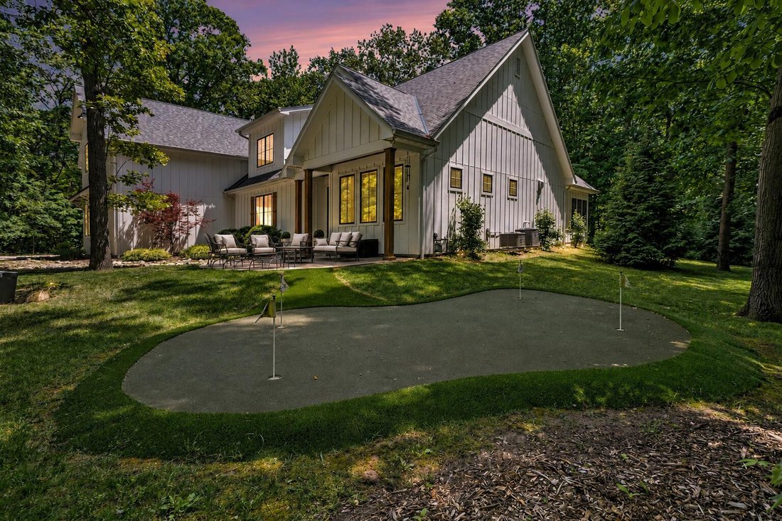 House in New Buffalo, Michigan, United States 1 - 17390983