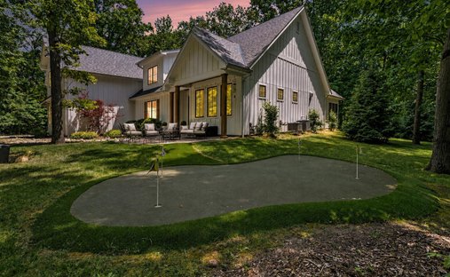Casa en New Buffalo, Míchigan, Estados Unidos 1