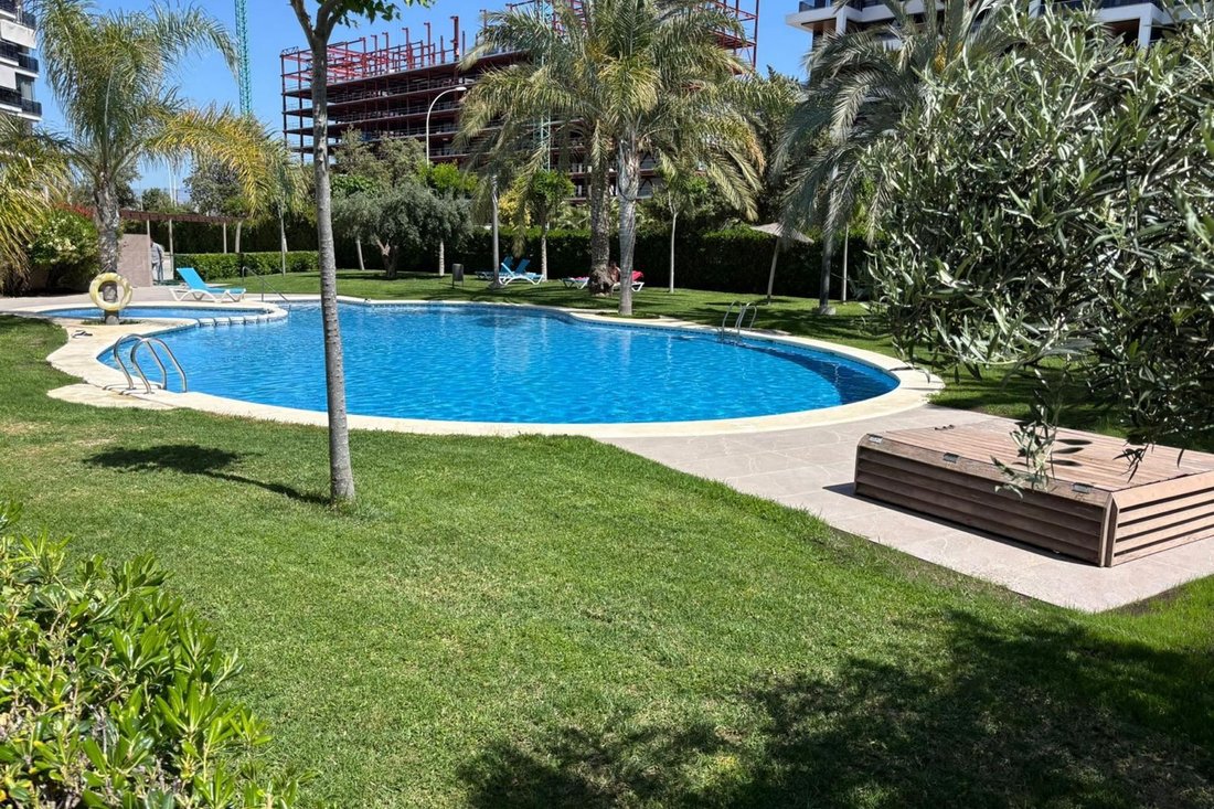 Apartment in Alicante, Valencian Community, Spain 3 - 18223815