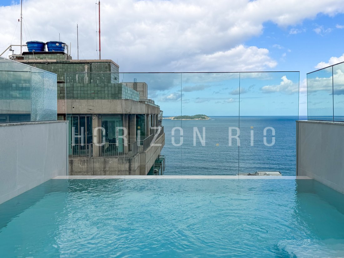 Apartment in Rio de Janeiro, State of Rio de Janeiro, Brazil 2 - 18224033