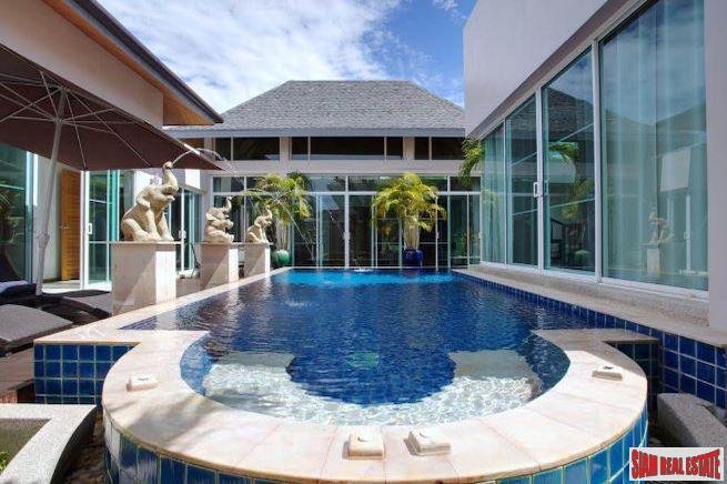 Villa in Rawai, Phuket, Thailand 4 - 18228180