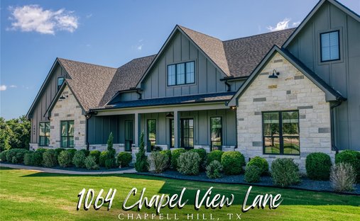House in Chappell Hill, Texas, United States 1