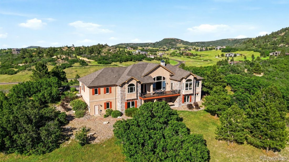 Casa a Castle Rock, Colorado, Stati Uniti 1 - 18152172