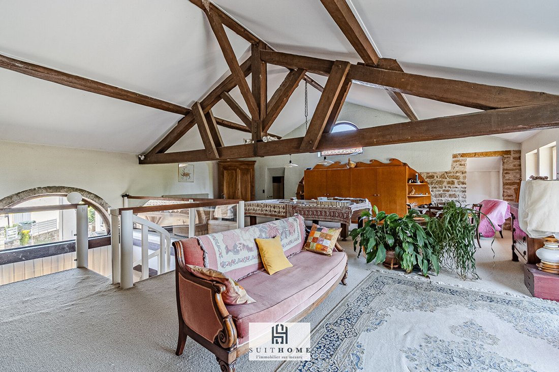 Villa in Jons, Auvergne-Rhône-Alpes, France 4 - 18226024
