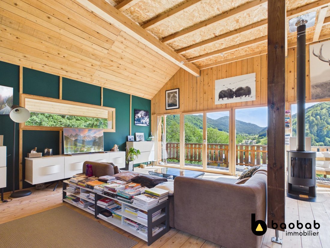 Chalet in Aillon-le-Jeune, Auvergne-Rhone-Alpen, Frankreich 5 - 18229153