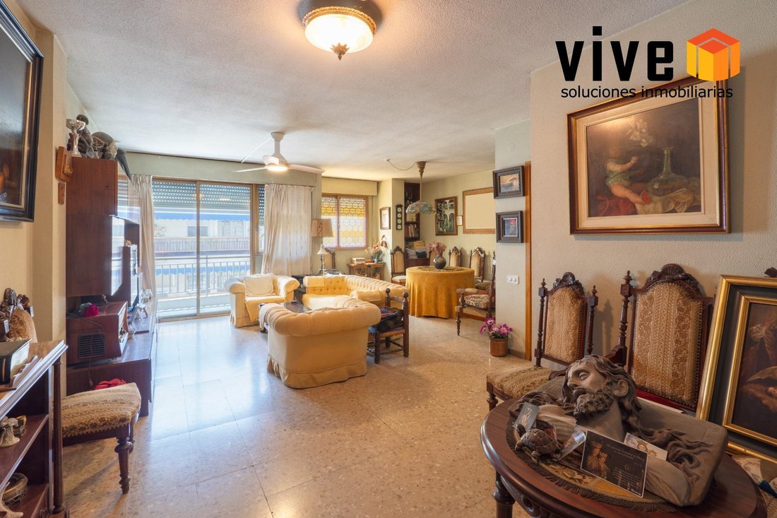 Appartamento a Casco Antiguo, Siviglia, Spagna 5 - 18225354