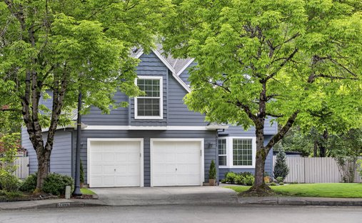House in Vancouver, Washington, United States 1