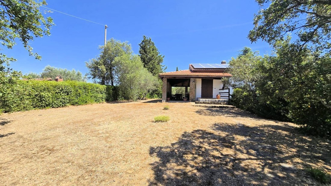 Villa in Scansano, Tuscany, Italy 2 - 18228917
