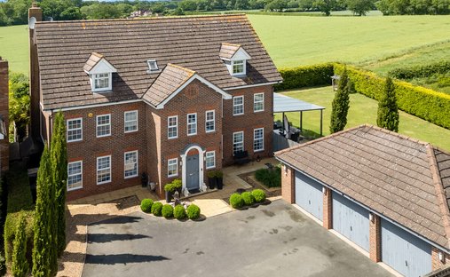 House in Hatton, Warwick, England 1