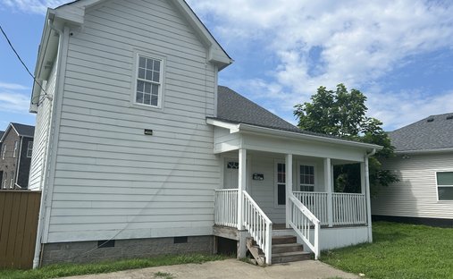 House in Nashville, Tennessee, United States 1