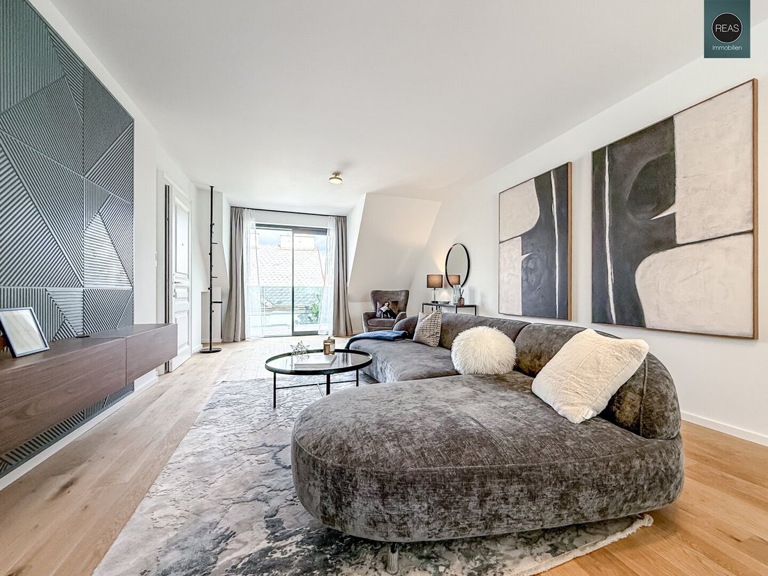 Penthouse in Vienna, Wien, Austria 4 - 18231068