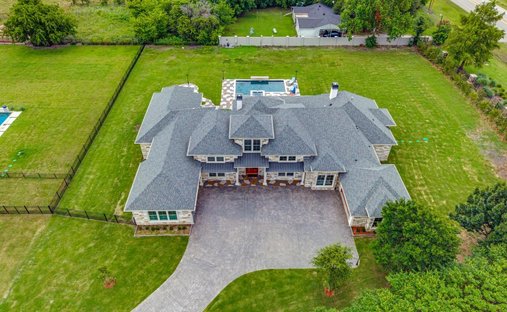House in Heath, Texas, United States 1