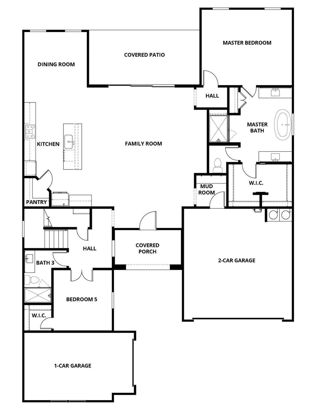House in Jarrell, Texas, United States 2 - 18226976
