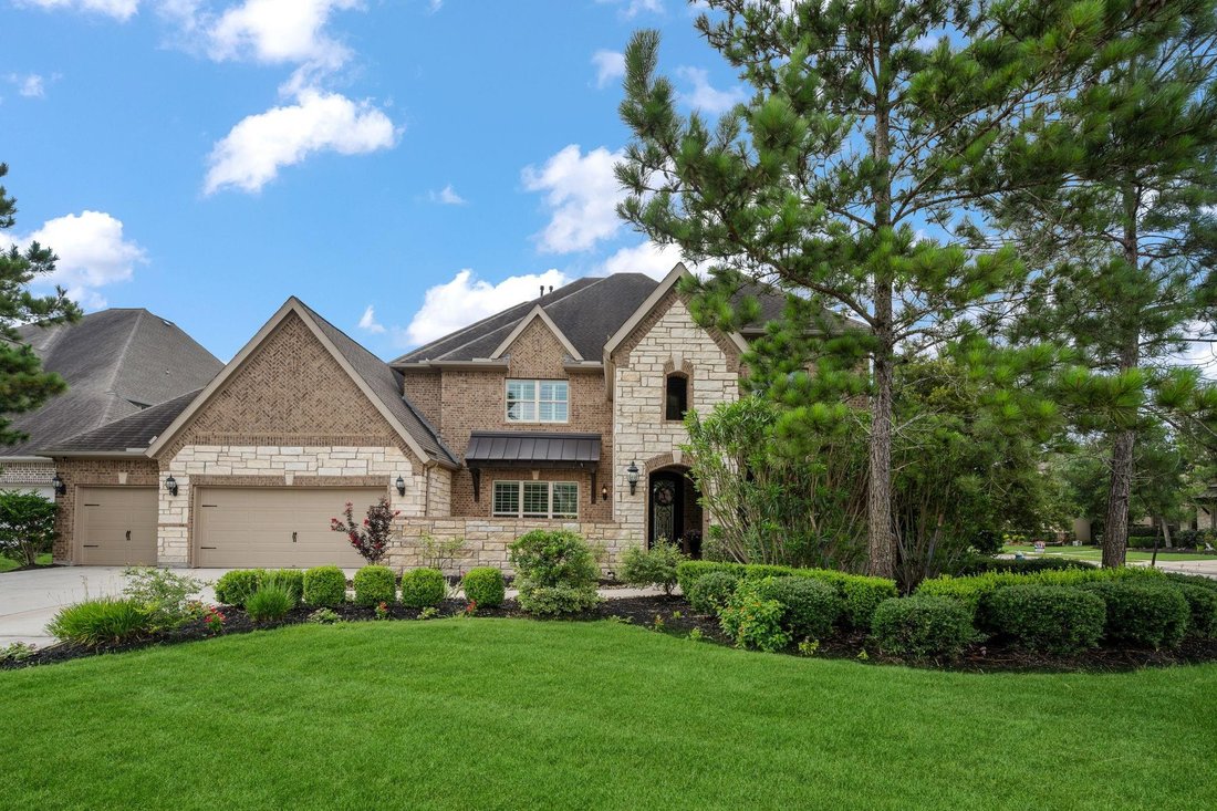 House in Spring, Texas, United States 1 - 18223231