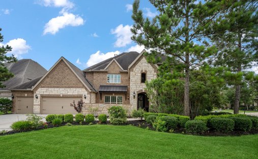 House in Spring, Texas, United States 1