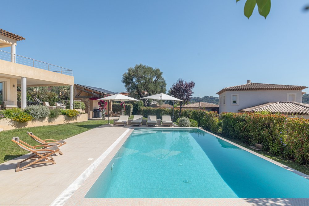 House in Quartiers Est les Salettes-Les Campons, La Colle-sur-Loup, France 3 - 18223772