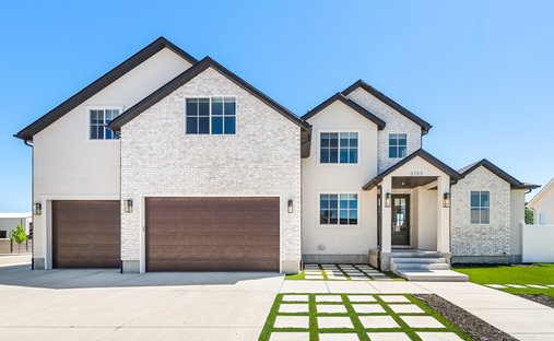 House in Lehi, Utah, United States 1