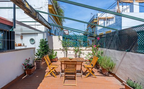 House in Casco Antiguo, Seville, Spain 1