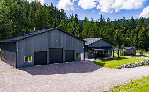Casa a Lakeside, Montana, Stati Uniti 1
