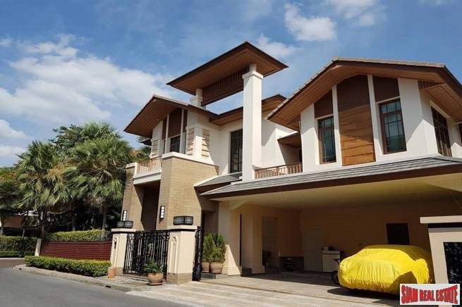 House in Bangkok, Bangkok, Thailand 1 - 18228141
