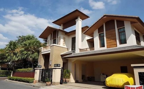 Haus in Bangkok, Bangkok, Thailand 1