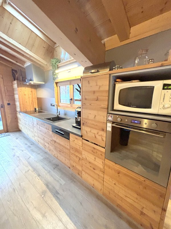Chalet à Arâches-la-Frasse, Auvergne-Rhône-Alpes, France 5 - 18225866