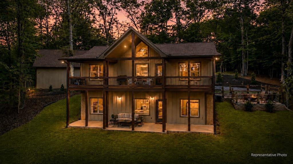 House in Mineral Bluff, Georgia, United States 1 - 18230638