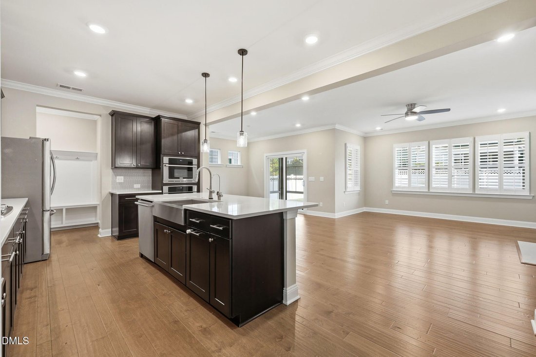 House in Holly Springs, North Carolina, United States 5 - 18225849