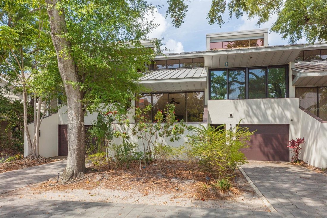 Maison à Tampa, Floride, États-Unis 1 - 18223570