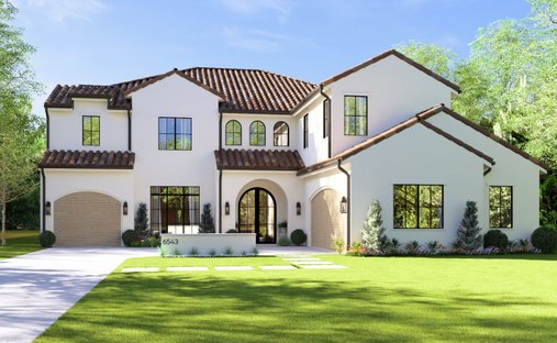 House in Dallas, Texas, United States 1