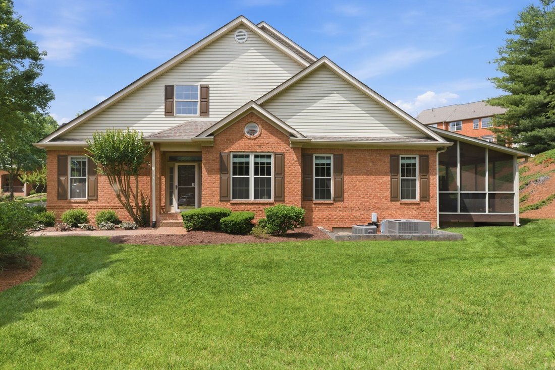 Townhouse in Nashville, Tennessee, United States 3 - 18230104