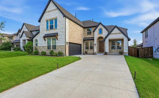 House in Melissa, Texas, United States 1