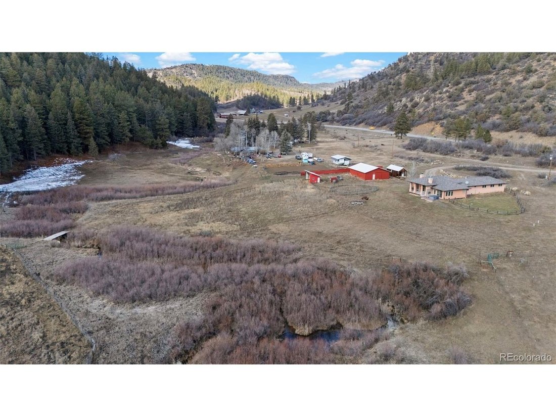 Farm Ranch in Pagosa Springs, Colorado, Vereinigte Staaten 1 - 18225613