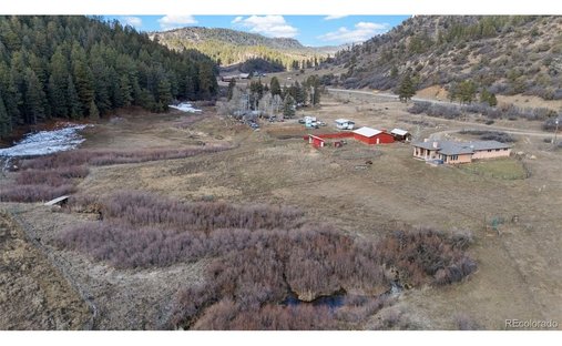 Farm Ranch in Pagosa Springs, Colorado, United States 1