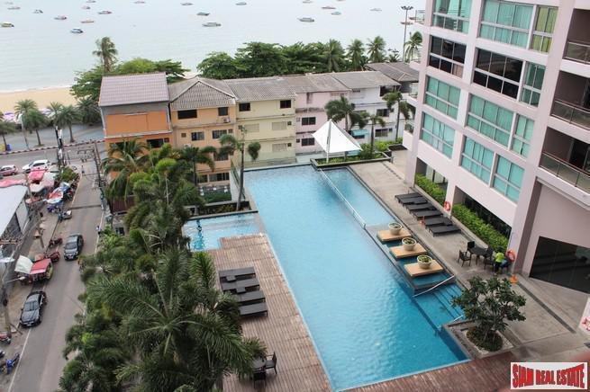 Apartment in Pattaya City, Chon Buri, Thailand 1 - 18227892