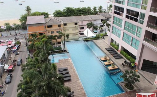 Appartement à Pattaya, Province de Chonburi, Thaïlande 1