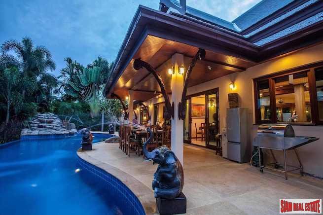 Villa in Nong Thale, Krabi, Thailand 5 - 18227936