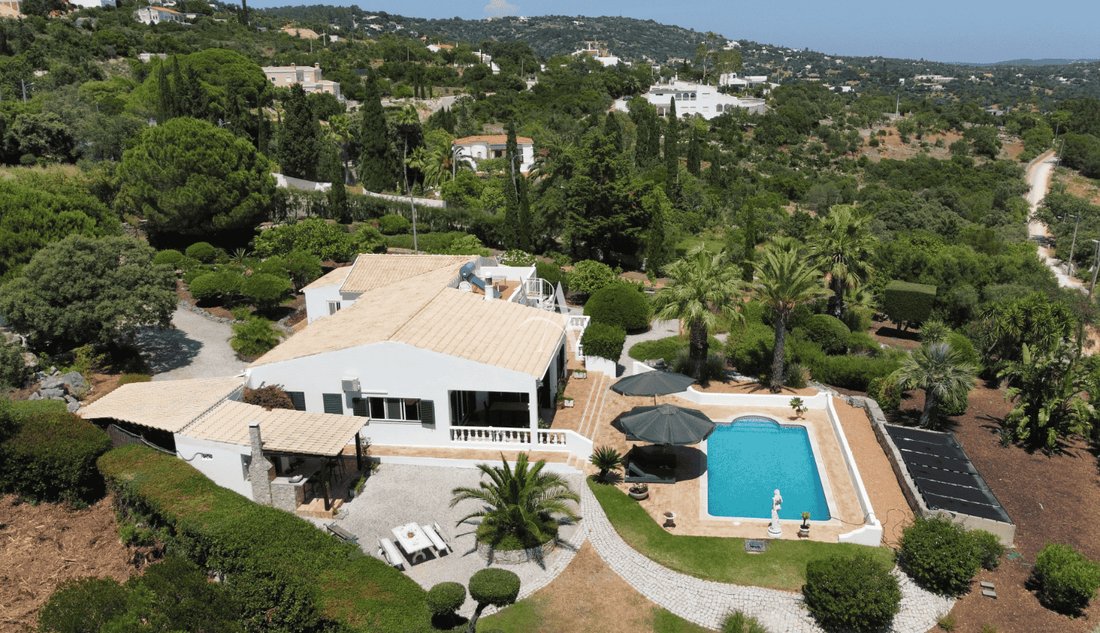 Villa à Santa Bárbara de Nexe, Algarve, Portugal 1 - 18224587