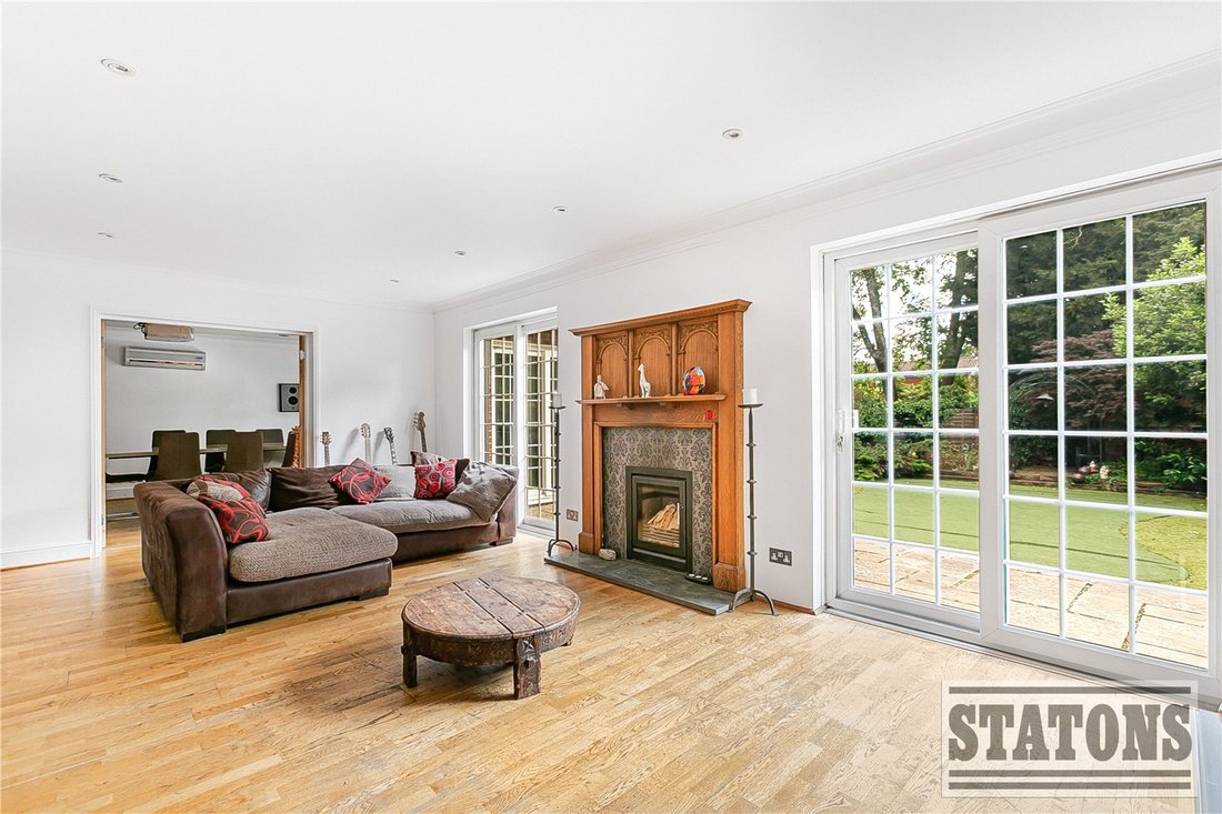 House in Arkley, Barnet, England 5 - 18225327