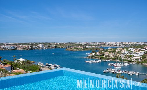 Villa a Maó, Isole Baleari, Spagna 1