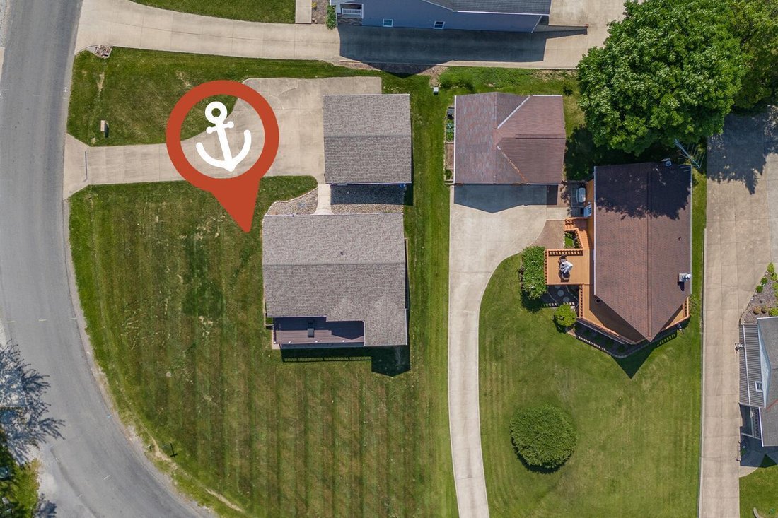 House in Howard, Ohio, United States 4 - 18225529