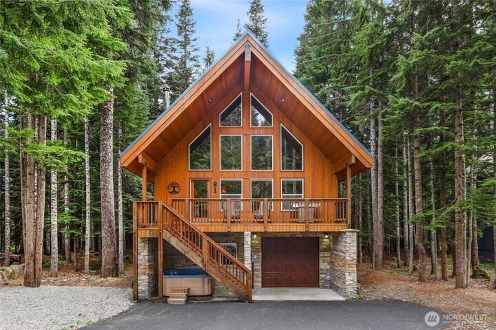 House in Snoqualmie Pass, Washington, United States 1 - 18229529