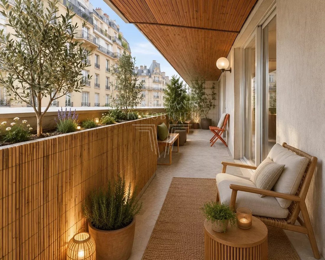 Apartment in Dupleix-Motte Picquet, Paris 15e Arrondissement, Paris 2 - 18227189