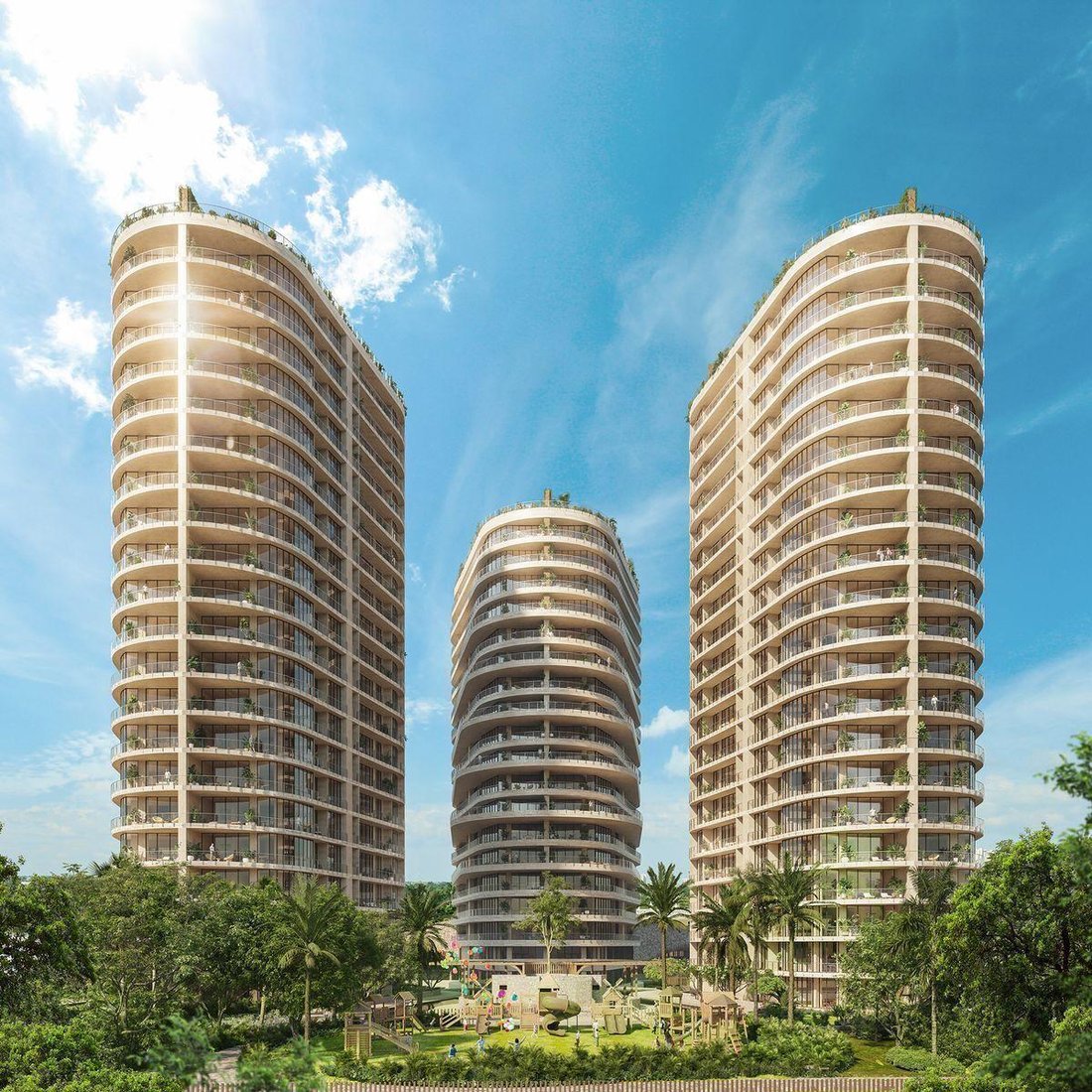 Apartment in Cancún, Quintana Roo, Mexico 3 - 18224855