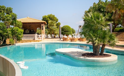 Villa à Altea, Valence, Espagne 1