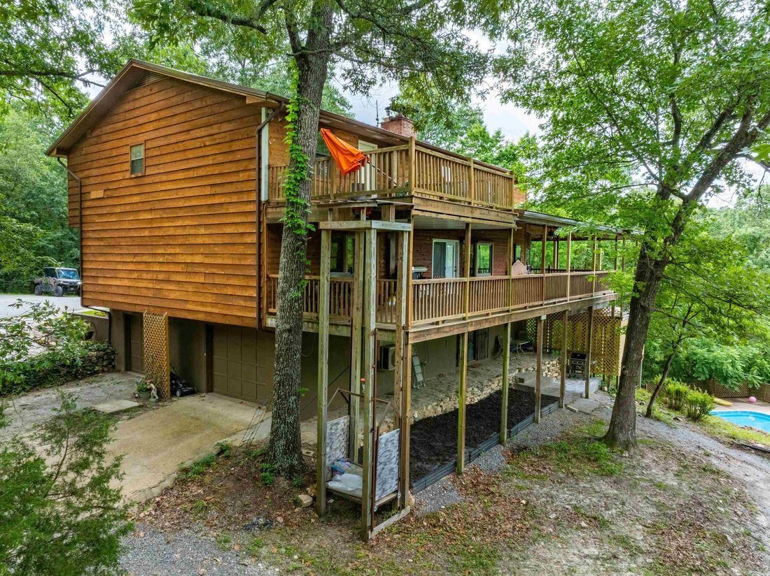 House in Jordan, Arkansas, United States 2 - 18226588