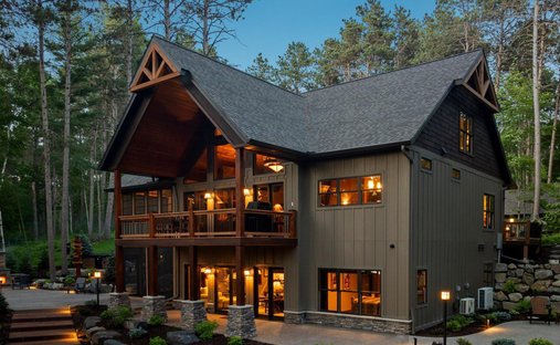 House in Breezy Point, Minnesota, United States 1