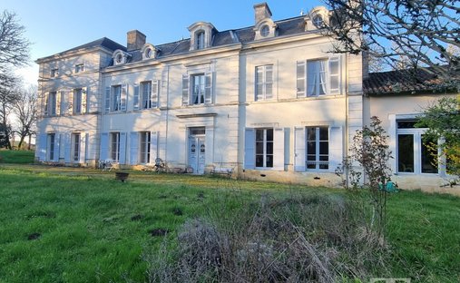 House in Sorges, Sorges et Ligueux en Périgord, France 1
