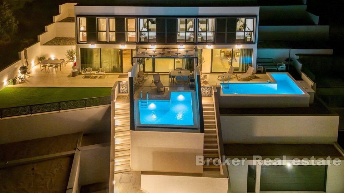 Apartment in Miljevac, Split-Dalmatia County, Croatia 1 - 18223825