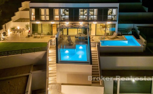 Apartment in Miljevac, Split-Dalmatia County, Croatia 1